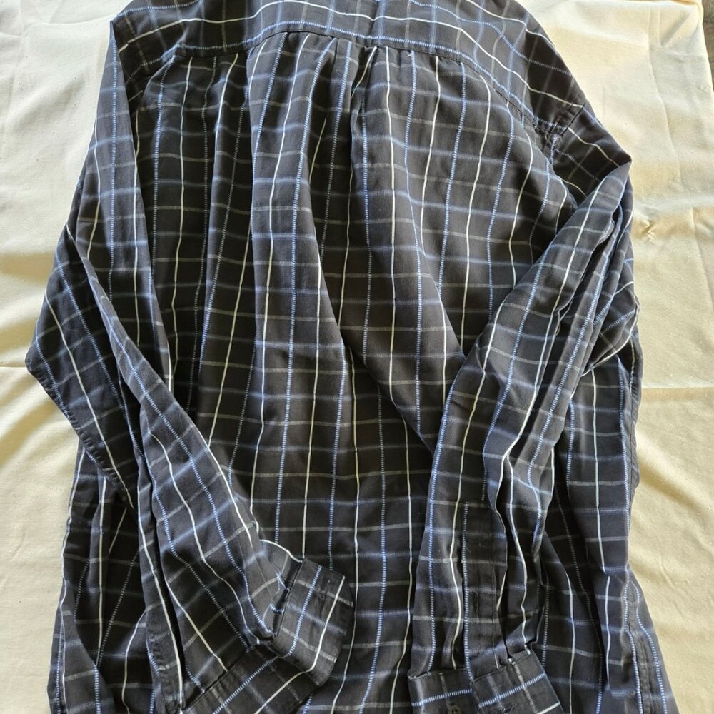 Men's F/X Fusion Long sleeve shirt